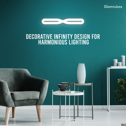 Havells Aurora Sleek 20W Glamtube | Decorative Light |Tubelight |4000 K |Easy on Eyes| No UV/IR Radiation|Premium&Modern Design|Energy Efficient|BIS Approved|Upto 4Kv Surge Protection | Pack Of 1