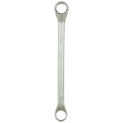 STANLEY 70-390E Offset Ring End Spanners-Matte Finish-24x27mm