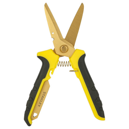 STANLEY STHT0-14103 SHEARS 312MM (Yellow & Black)