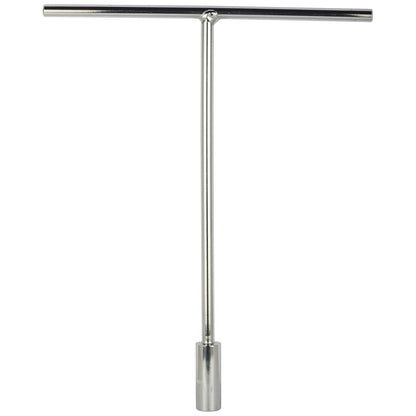 STANLEY STMT93308 14mm 6 Point T Handle Steel Socket Silver