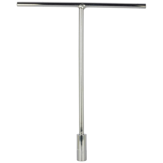 STANLEY STMT93308 14mm 6 Point T Handle Steel Socket Silver