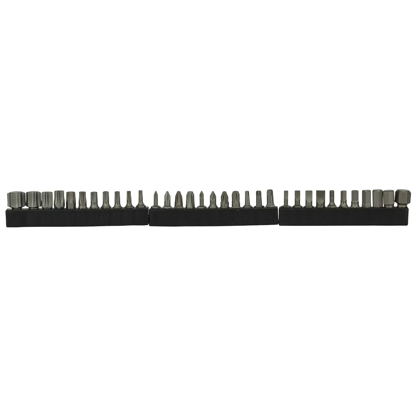 STANLEY 99-059 Metric Tool Kit for Automotive Use (132-Pieces),Multicolour, ?24 x 9 Centimeters