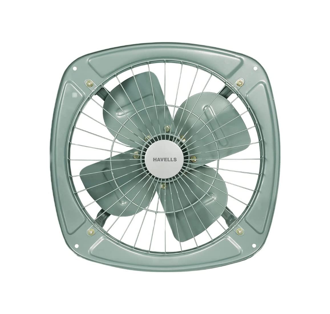 Havells Ventil Air DB 300mm Exhaust Fan| Watt: 70 | RPM: 1400| Air Delivery: 1770 CMM | Suitable for Kitchen, Bathroom, and Office|2 Years Manufacturer Warranty(Pista Green)
