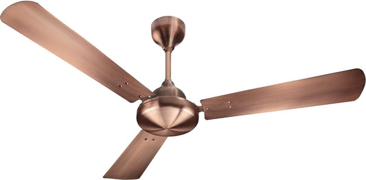 Havells 1200mm Orion Energy Saving Ceiling Fan (Antique Copper, Pack of 1)
