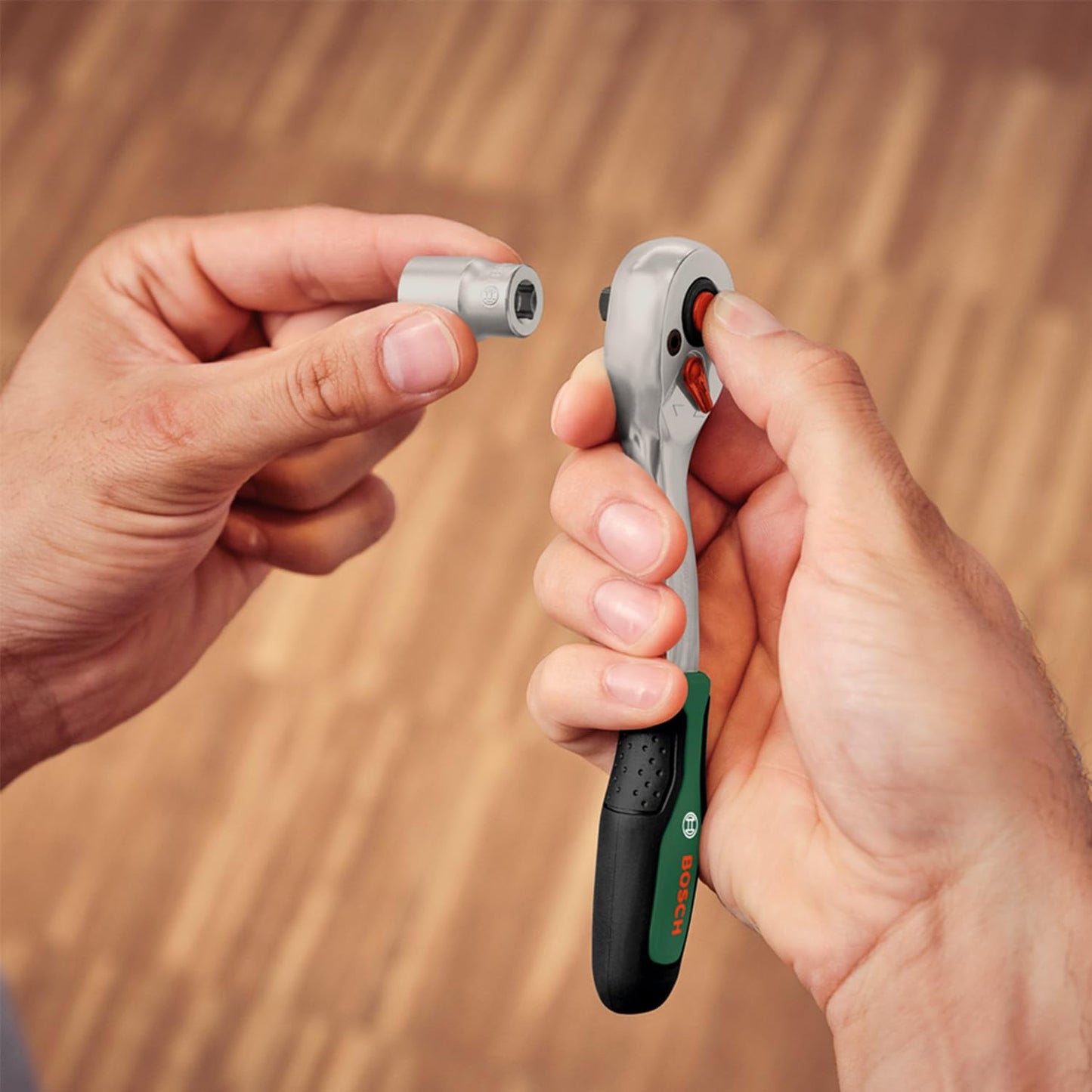 BOSCH 132-Piece Advanced Fastening Set Comprehensive, Durable, And Ergonomic For Heavy-Duty Home Repairs And Diy Projects