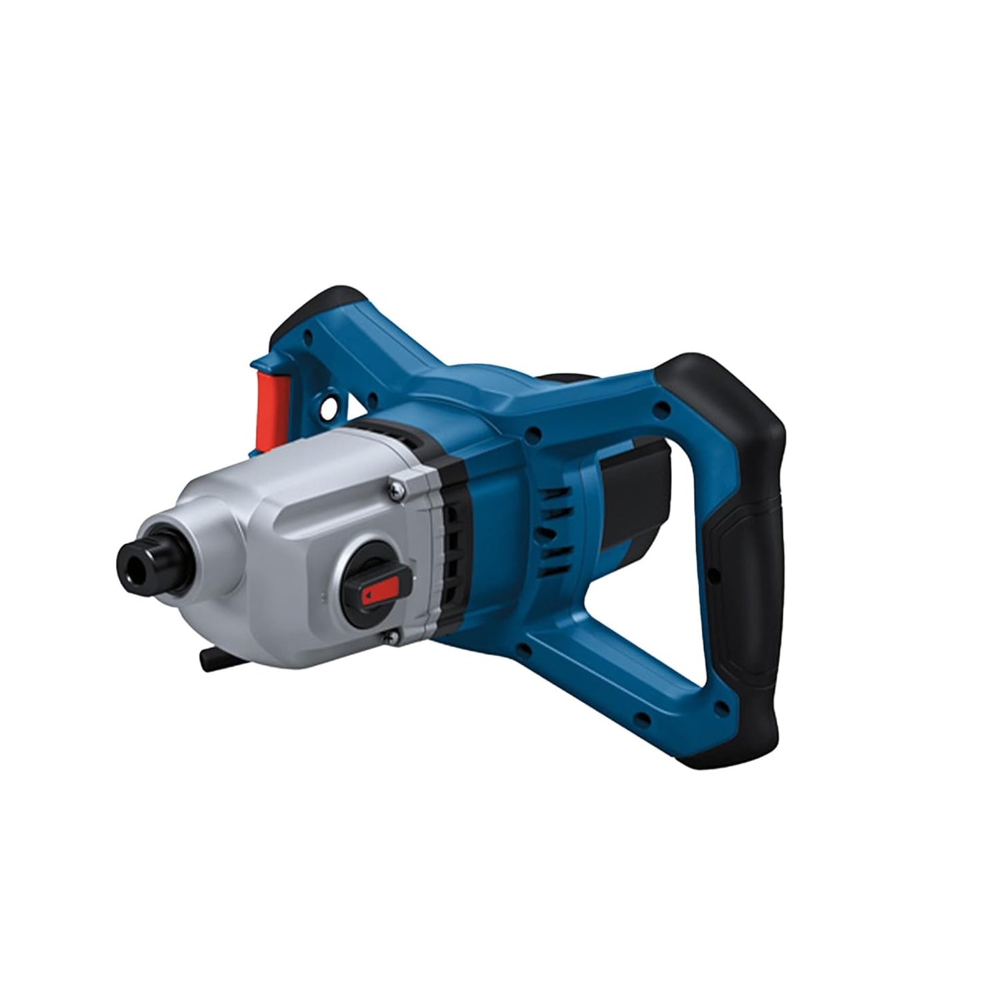 BOSCH GRW 140 Professional Paint Mixer| 1400W Motor | No Load Speed Upto 750 RPM | Soft Start | 2 Speed Selection | Wheel Shaped Handle | 1 Stirrer Included| Carbon Brush LED | 1 Yr Warranty