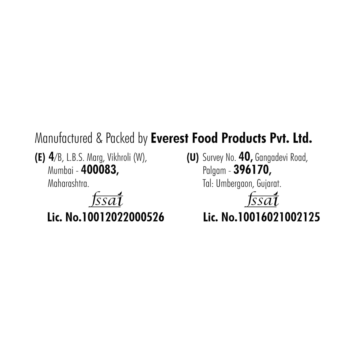 Everest Chicken Masala, 50g