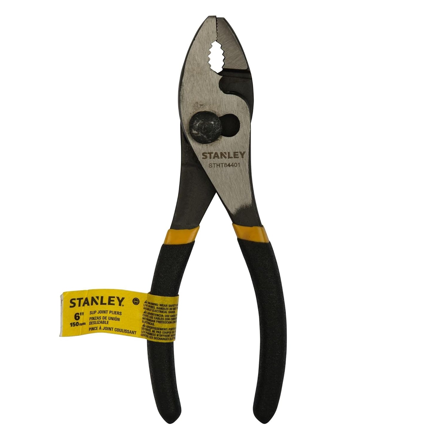 STANLEY STHT84401 Shell Slip Joint Plier (6-inch)