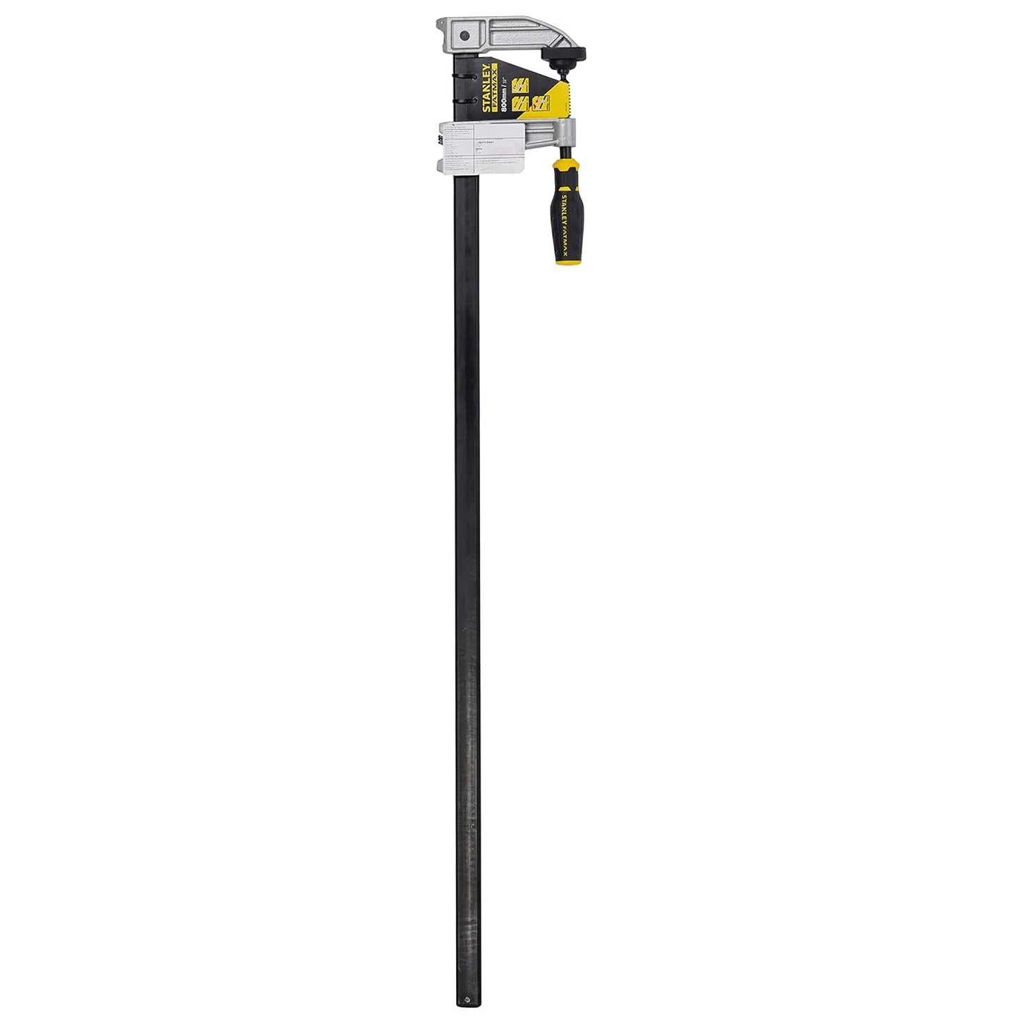 STANLEY FMHT0-83247 Heavy Duty Clutch-lock FATMAX clamp 800mm