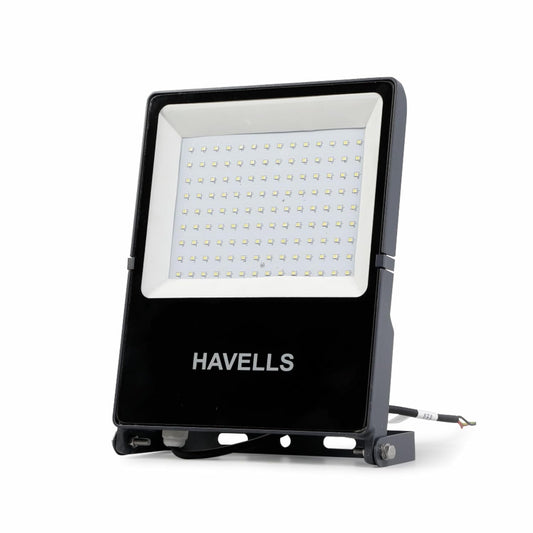 Havells 100W LED Flood Light, Centura Neo 6K IP66 Waterproof Led Lights with 120° Wide Beam-LED Lamp Lights for Yard, Factory,Garden, Playground & Home, Polycarbonate