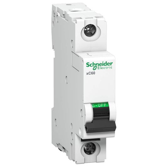 Schneider Electric A9N1P25C New Generation NSX160B MCCB 3-Pin 125A Fixed Circuit Breaker