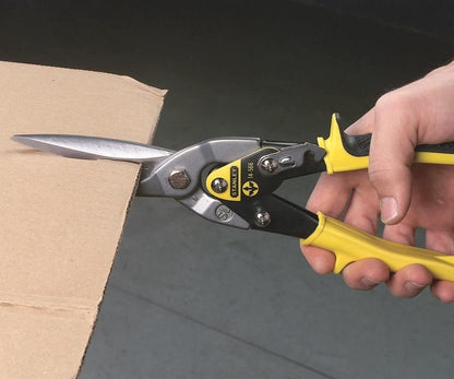 STANLEY 2-14-566 Aviation Snips, 250 mm