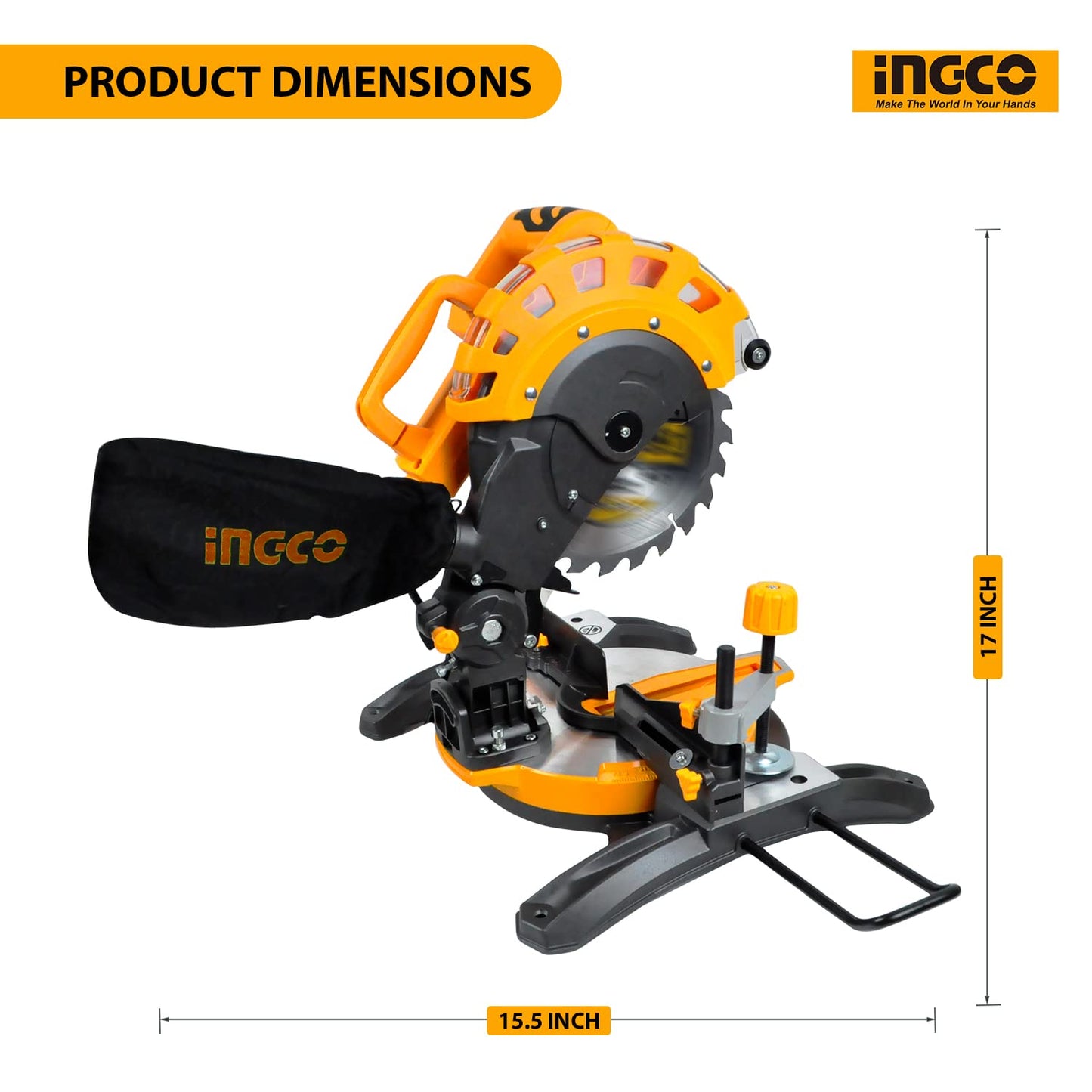INGCO Mitre saw