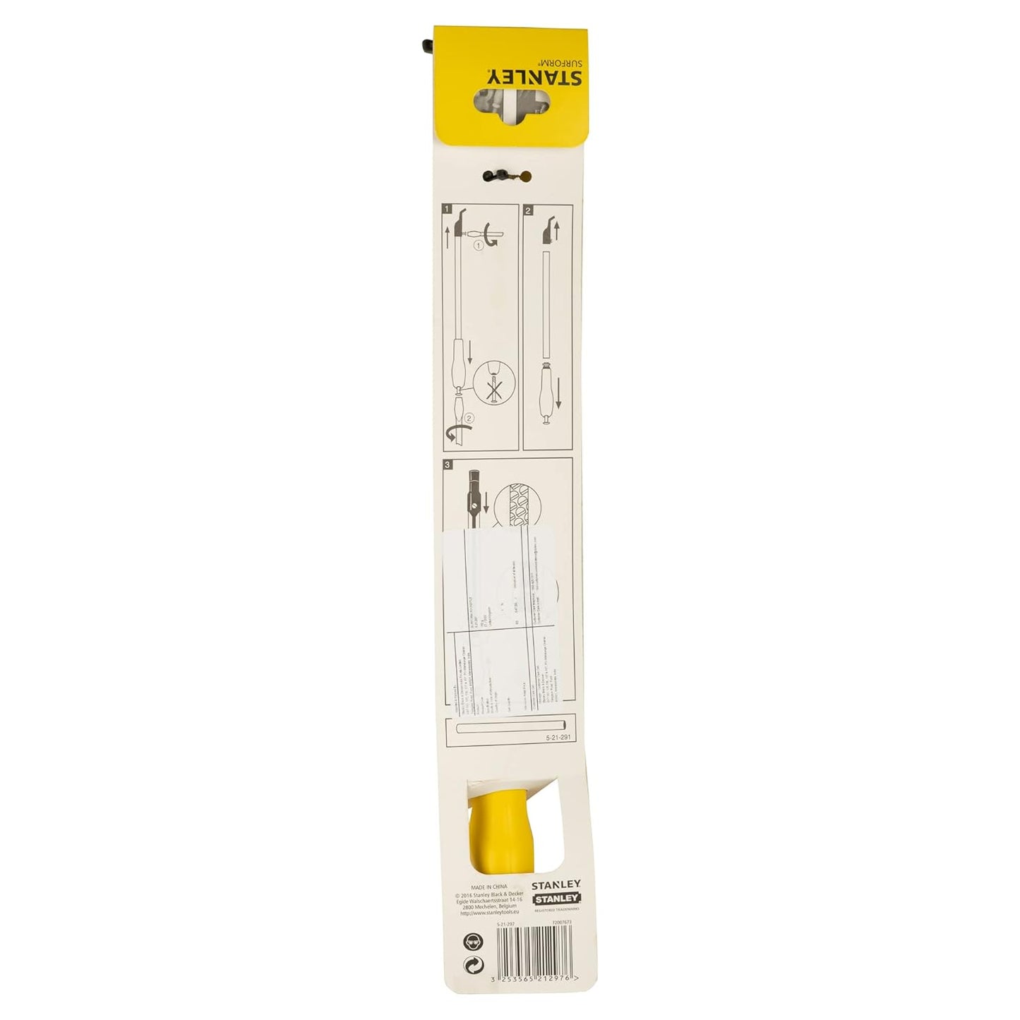 STANLEY 5-21-297 Surform Round File
