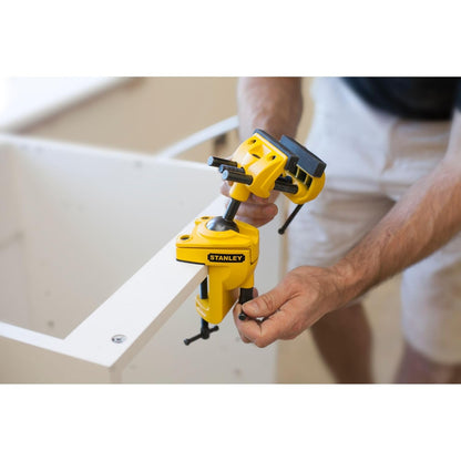 STANLEY 1-83-069 MaxSteel Multi Angle Vice