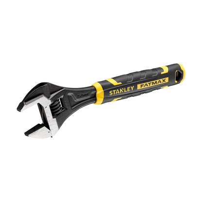 STANLEY FMHT13127-0 FATMAX Quick Adjust Adjustable Wrench, 10 inch