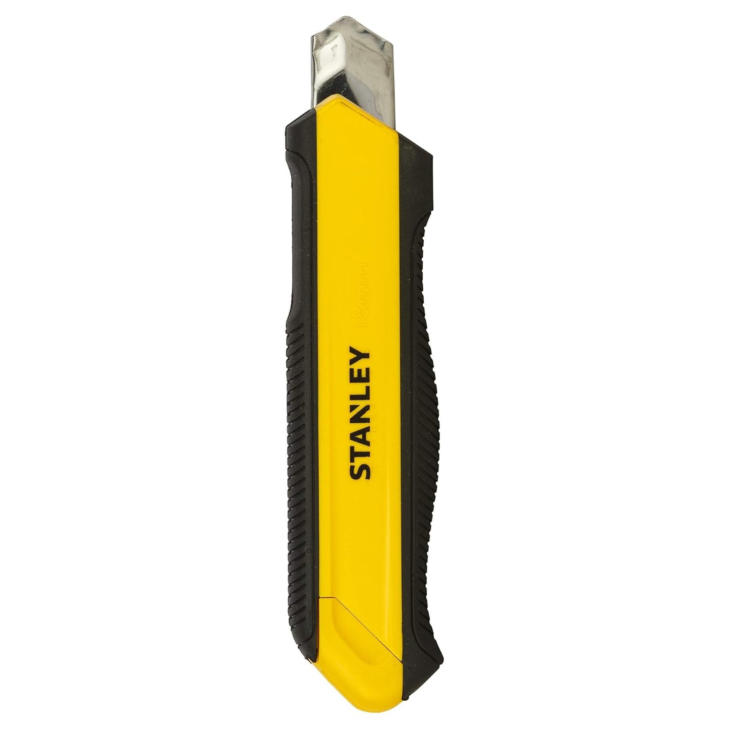STANLEY STHT10418-812 18mm DynaGrip ® Metal Knives and Blades (Black)