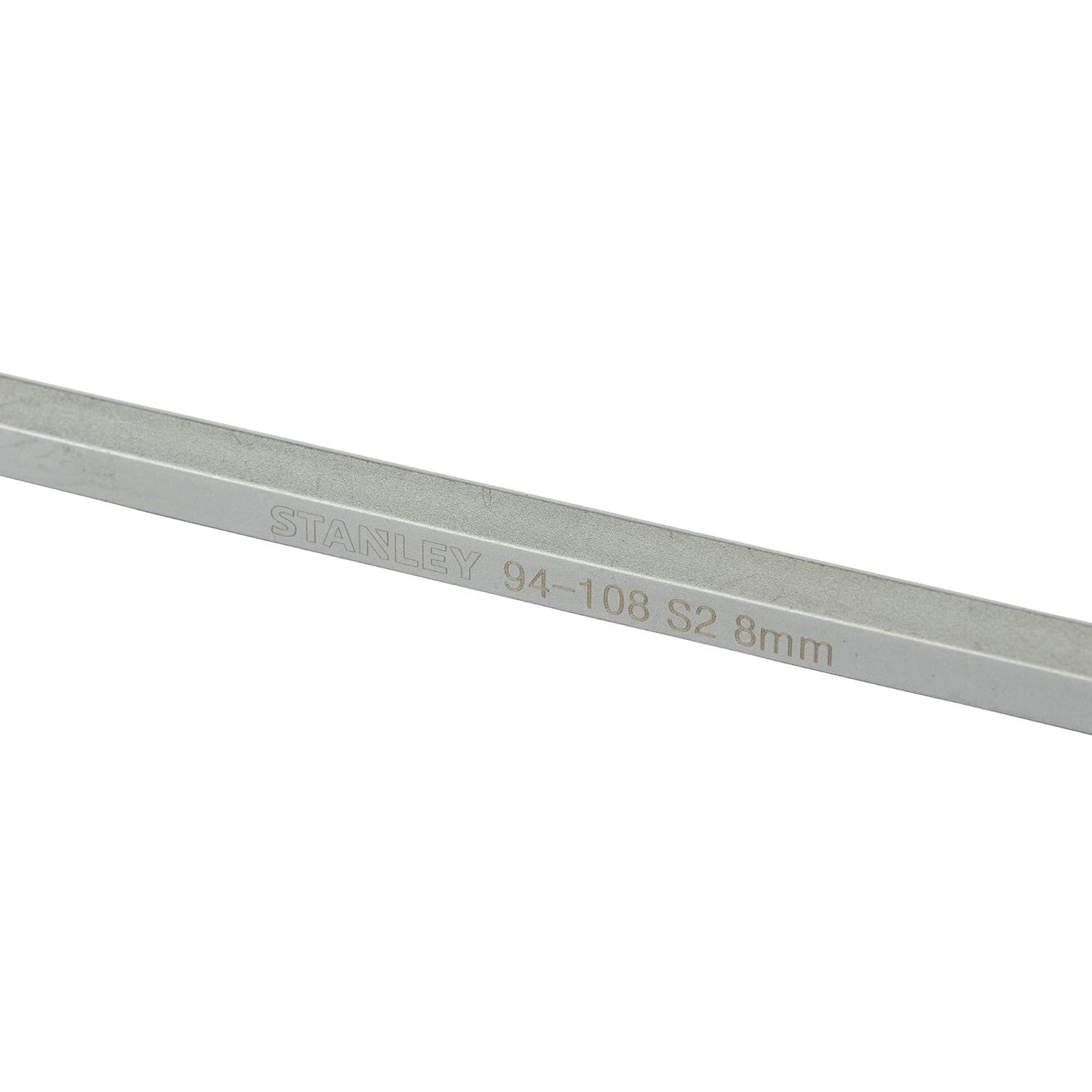 STANLEY STMT94108-8 Long Ball End Hex Key-8mm