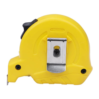 Stanley Stht36127-812 5 Meter Plastic Short Measuring Tape For Home,Diy,Professional&Industrial Use,Yellow&Black,24 Cm,8 Cm