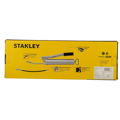 STANLEY 95-385-2V Grease Gun Heavy Duty 400gm