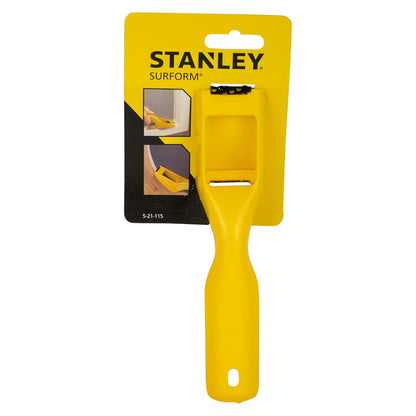 STANLEY 5-21-115 Surform Shaver, 185 mm