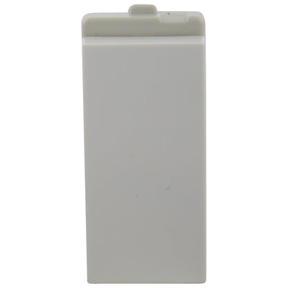 Schneider Electric Opale Plastic 6A 1 Way Switch (White)