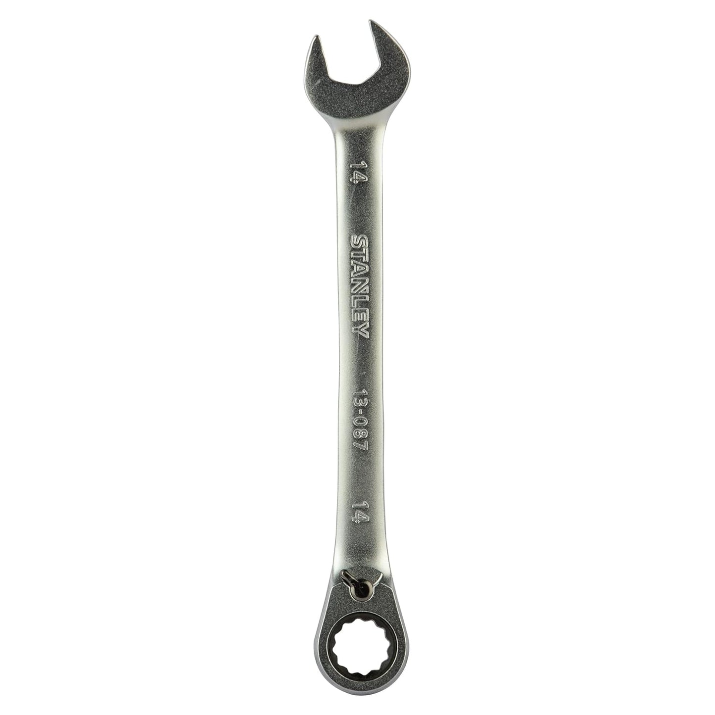 Stanley FMMT13087-0 FATMAX Ratcheting Wrench, 14 mm