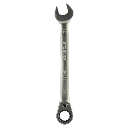 Stanley FMMT13087-0 FATMAX Ratcheting Wrench, 14 mm