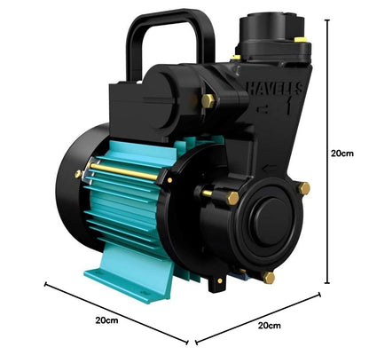 Havells Self Priming Monoblock Pump 1 HP (Multicolour)