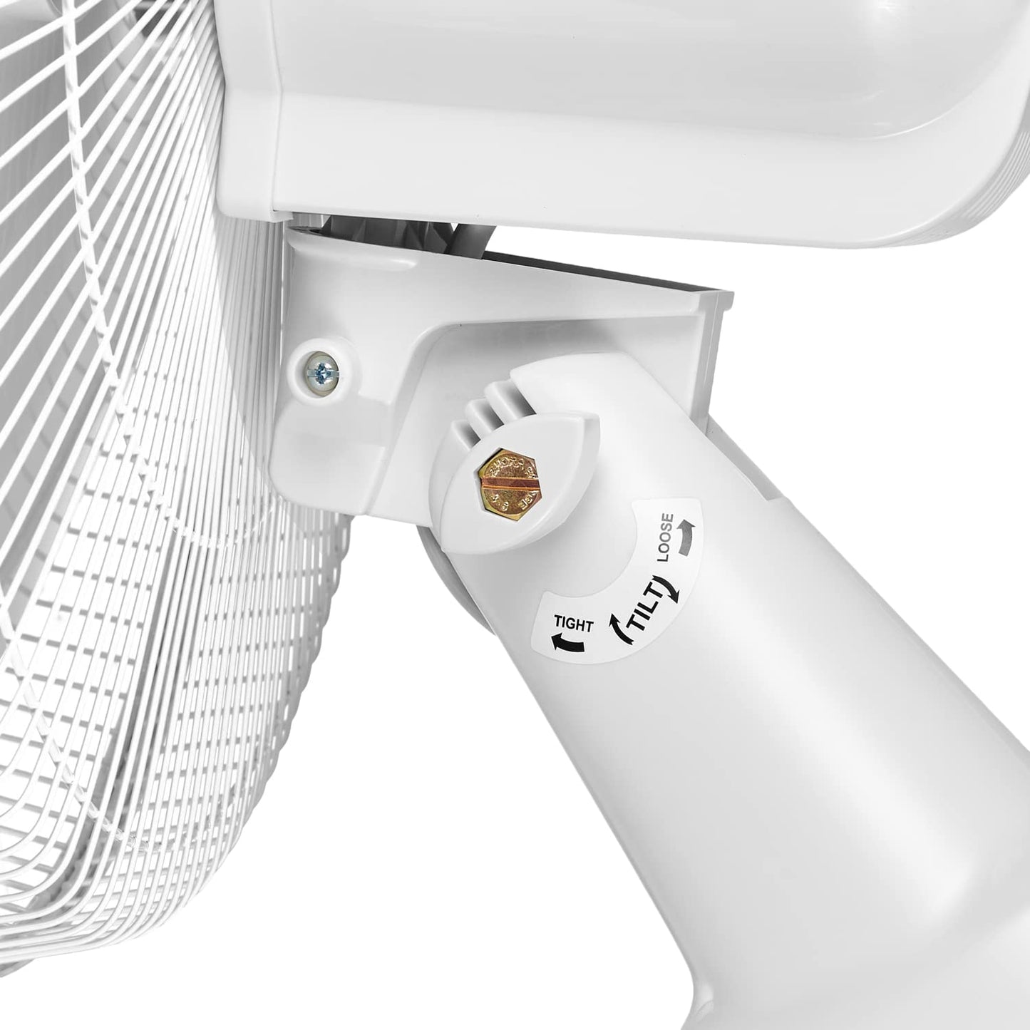 Havells Swing 400mm Wall Fan (Off White)