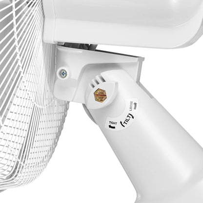 Havells Swing 400mm Wall Fan (Off White)