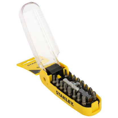 STANLEY STA62635-XJ 17 Piece Screwdriver Set