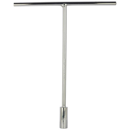 STANLEY STMT93308 14mm 6 Point T Handle Steel Socket Silver