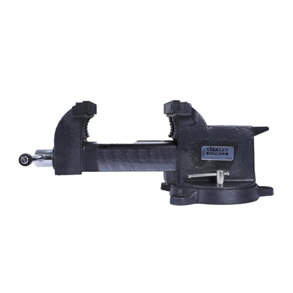 STANLEY 1-83-066 Heavy-Duty Bench Vice 100mm (4 inch)