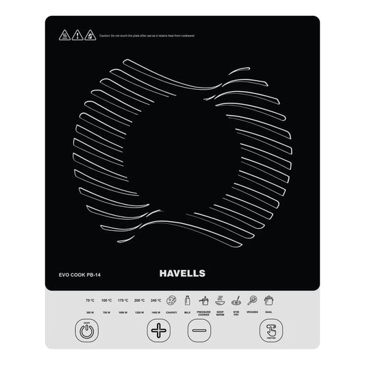Havells INDUCTION-COOKTOP EVO COOK PB-14