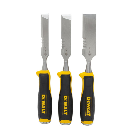 DEWALT DWHT0-16148 Side Strike Chisel Set, 3 Piece