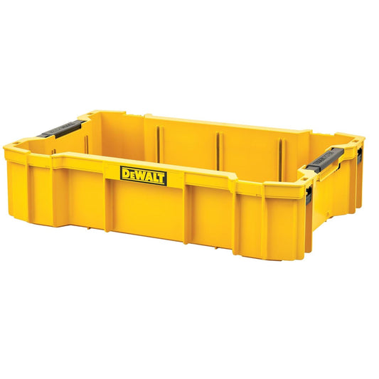 DEWALT DWST83408-1 0.9kg TOUGHSYSTEM 2.0 Deep Tray; 47 cm x 11.5cm x 31 cm