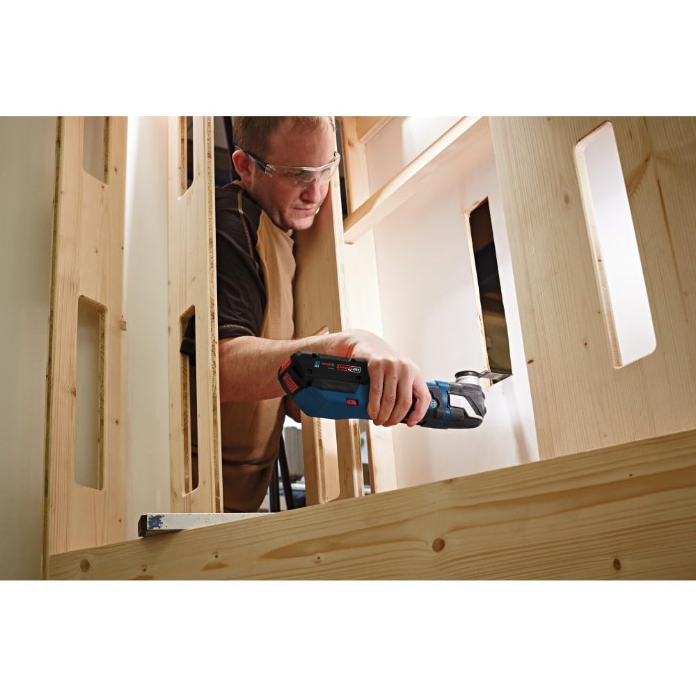 BOSCH 14-Piece Hand Tool Set Complete Set for DIY and Home Repairs with Pliers, Screwdriver, Hammer, Utility Knife & 10 Bits