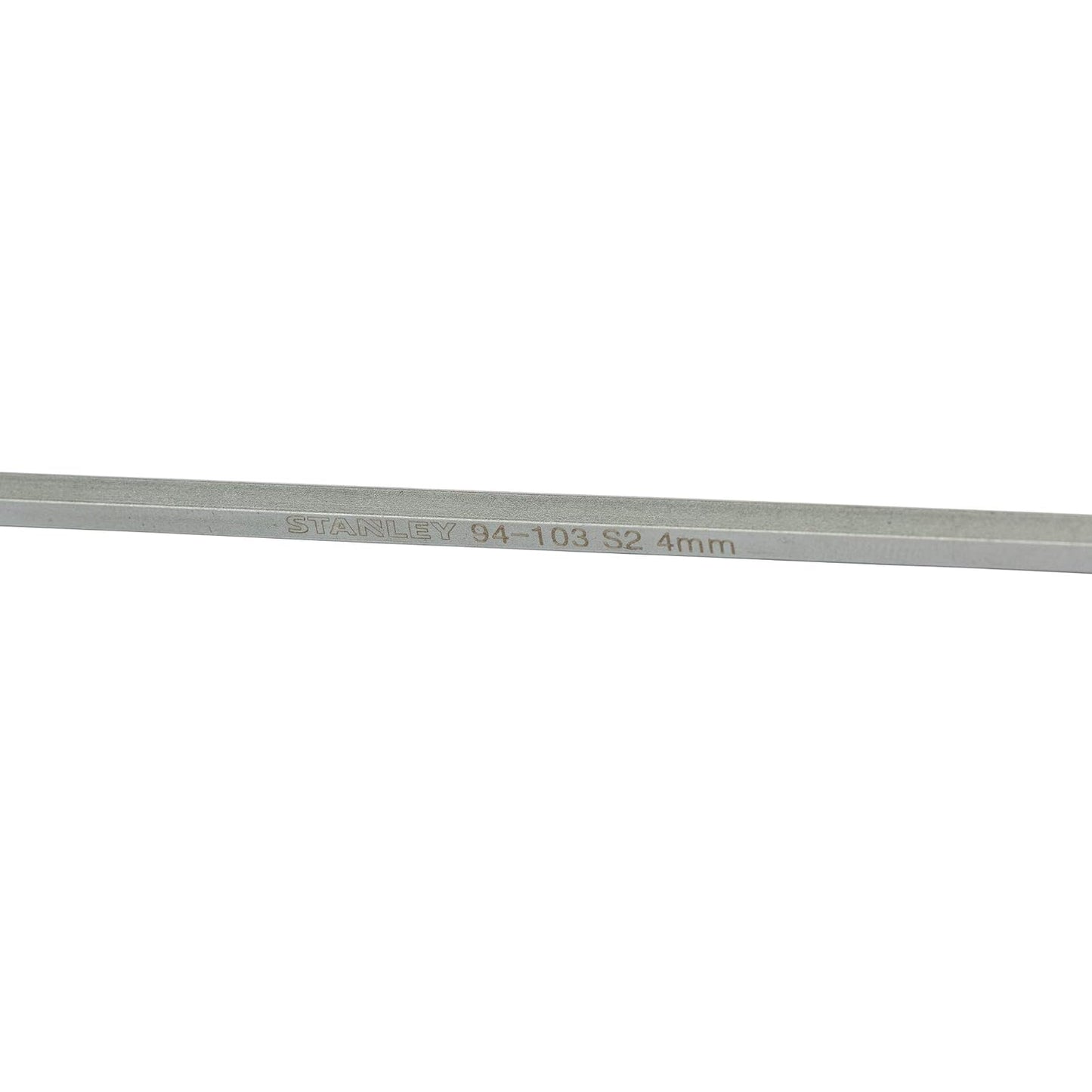 STANLEY STMT94103-8 Long Ball End Hex Key-4mm