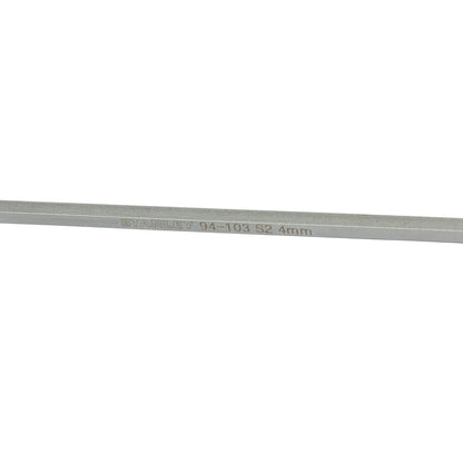 STANLEY STMT94103-8 Long Ball End Hex Key-4mm