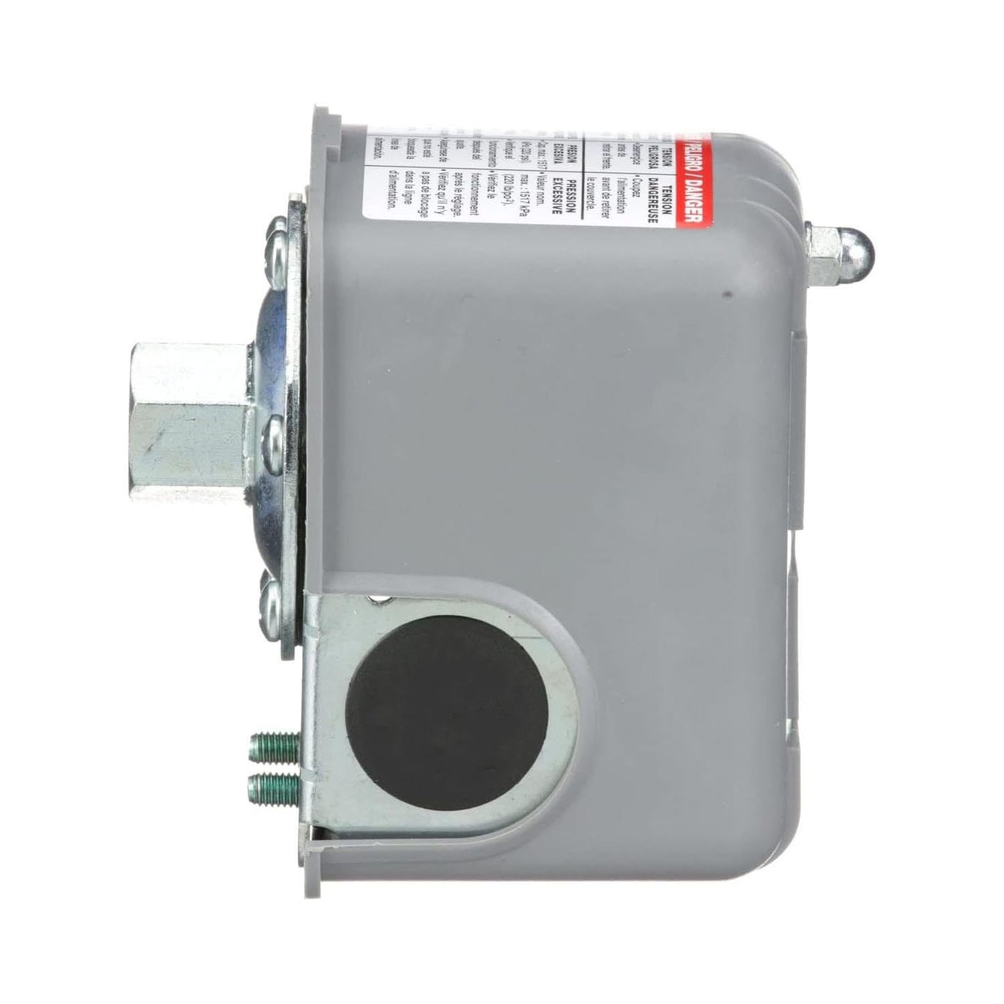 Square D by Schneider Electric FSG2J20CP 20-40 PSI Pumptrol Water Pressure Switch