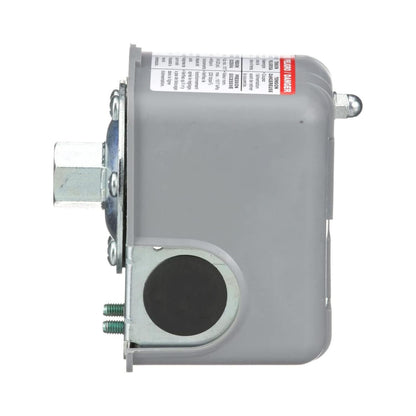 Square D by Schneider Electric FSG2J20CP 20-40 PSI Pumptrol Water Pressure Switch