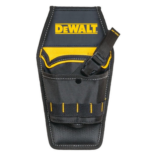 DEWALT Drill Holster for Tool Belt, Durable, Easy Tool Access (DWST540502)