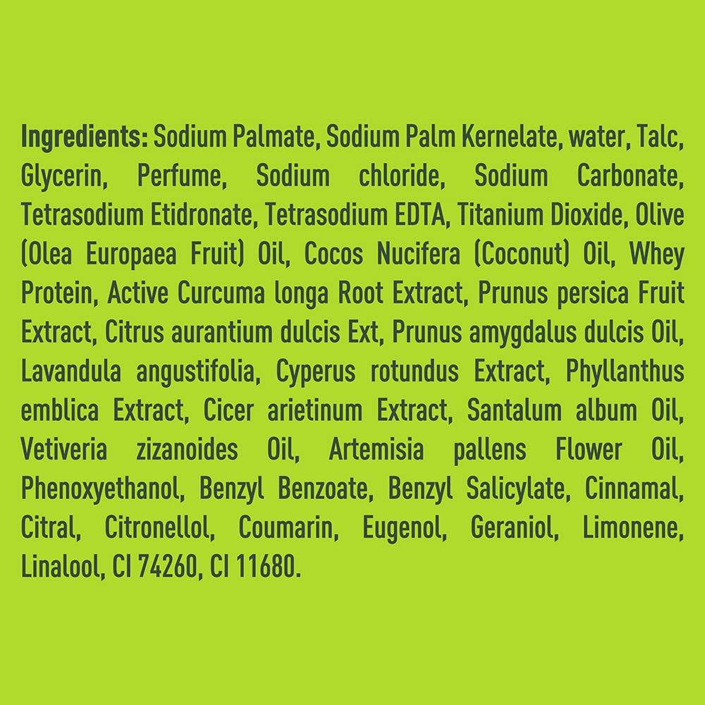 Rexona Coconut and Olive Oil Soap For Silky Smooth Skin(4 * 100g),Pack of 4