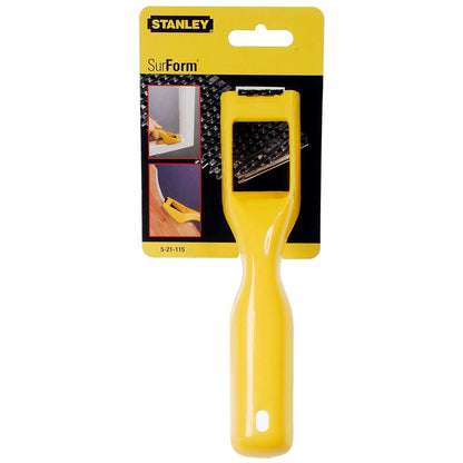 STANLEY 5-21-115 Surform Shaver, 185 mm