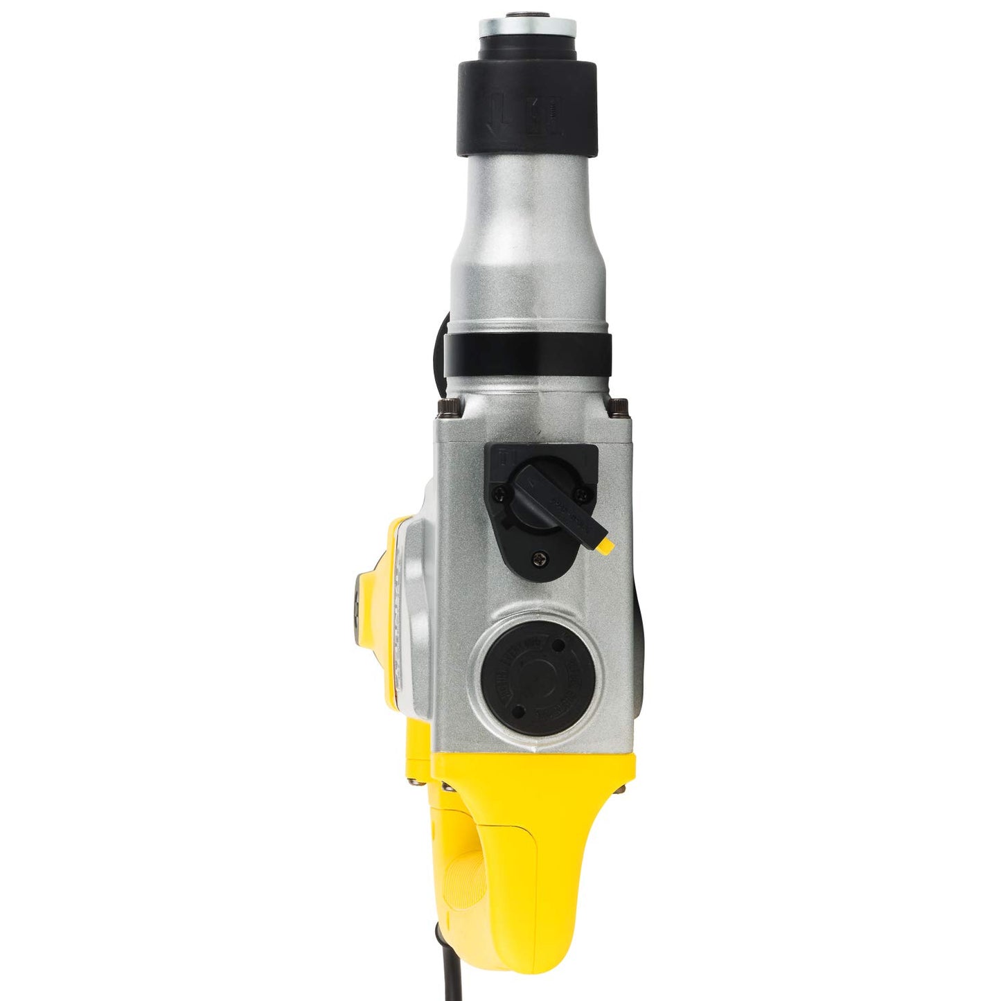 STANLEY STHR272KS 26mm 850-Watt 2-Mode L-Shape SDS-Plus 5Kg Hammer Drill with Kitbox (Yellow and Black)