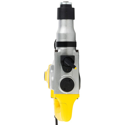 STANLEY STHR272KS 26mm 850-Watt 2-Mode L-Shape SDS-Plus 5Kg Hammer Drill with Kitbox (Yellow and Black)