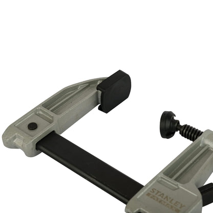 STANLEY FMHT0-83244 Heavy Duty Clutch-lock FATMAX Clamp 200mm