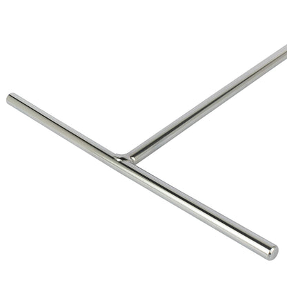 STANLEY STMT93308 14mm 6 Point T Handle Steel Socket Silver