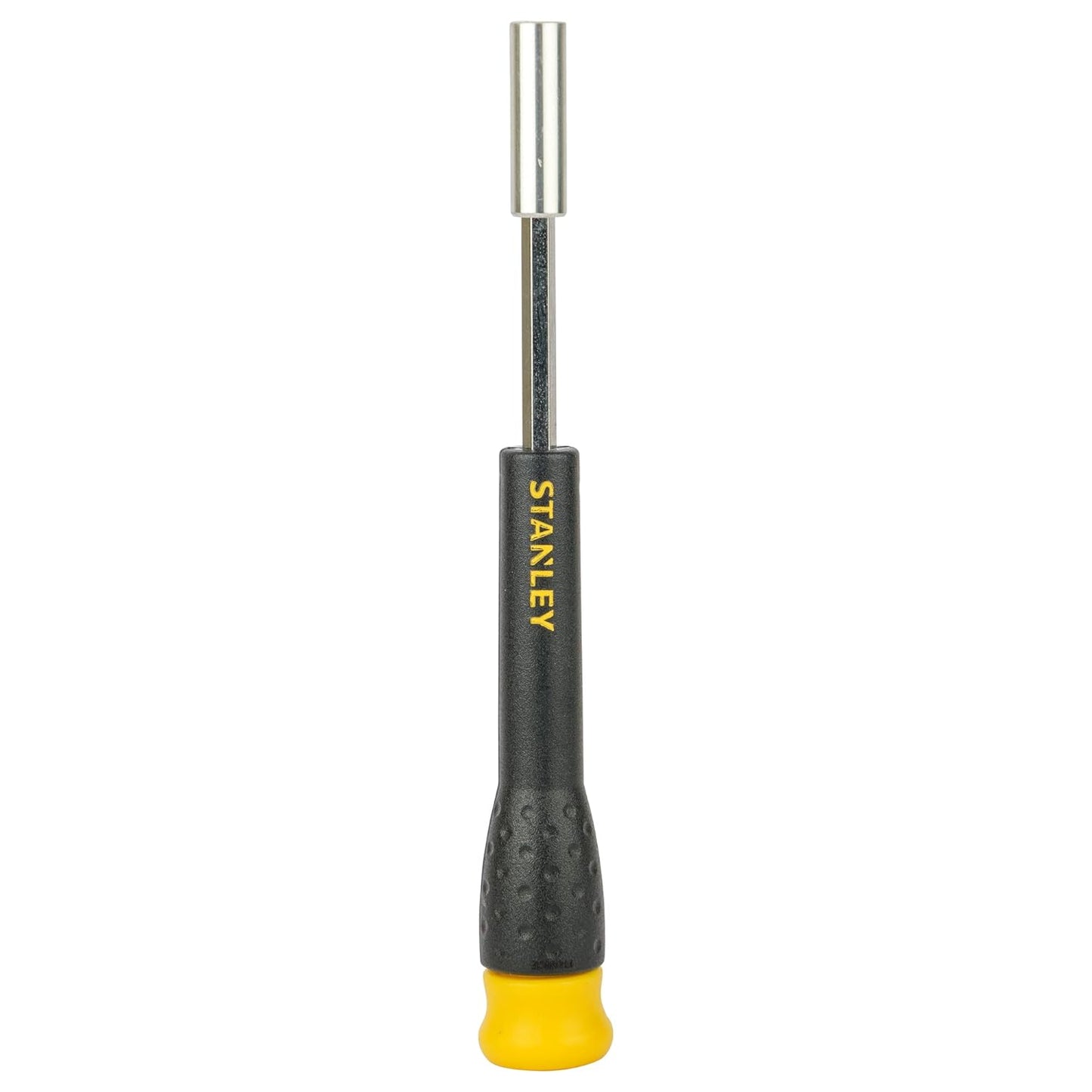 STANLEY STHT0-62634 32-Piece Precision Screwdriver Set with Fast Tip Recognition for Home, DIY & Professional Use, Ideal for Carpentry, Mechanical, Electrical & Plumbing Tasks, YELLOW & GREY